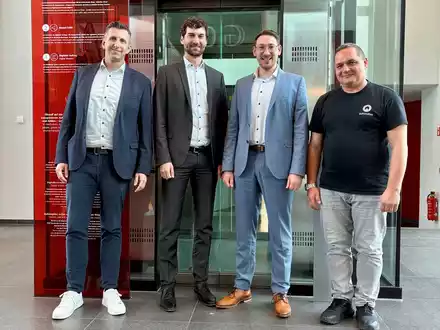 Starke Partnerschaft im systematisierten und seriellen Bau: Goldbeck und Schindler Deutschland kooperieren langfristig - Foto: presseportal.de