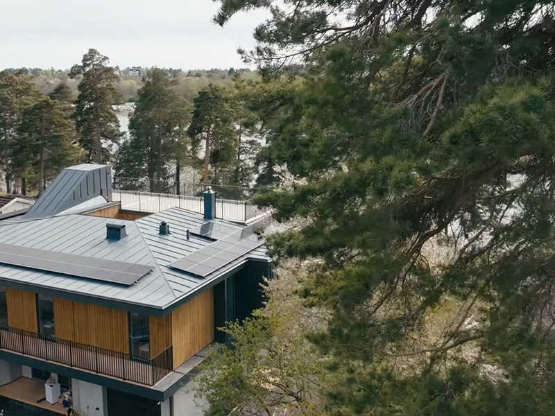 Solarzellen der Zukunft: Was Effizienz-Rekorde für Solarmodule im Eigenheim bedeuten - Ein Blick auf Rückkontakt- und Tandemtechnologie - Foto: presseportal.de
