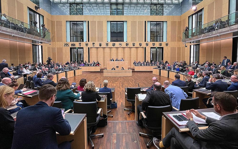 Sitzung des Bundesrates (Archiv) - Foto: über dts Nachrichtenagentur