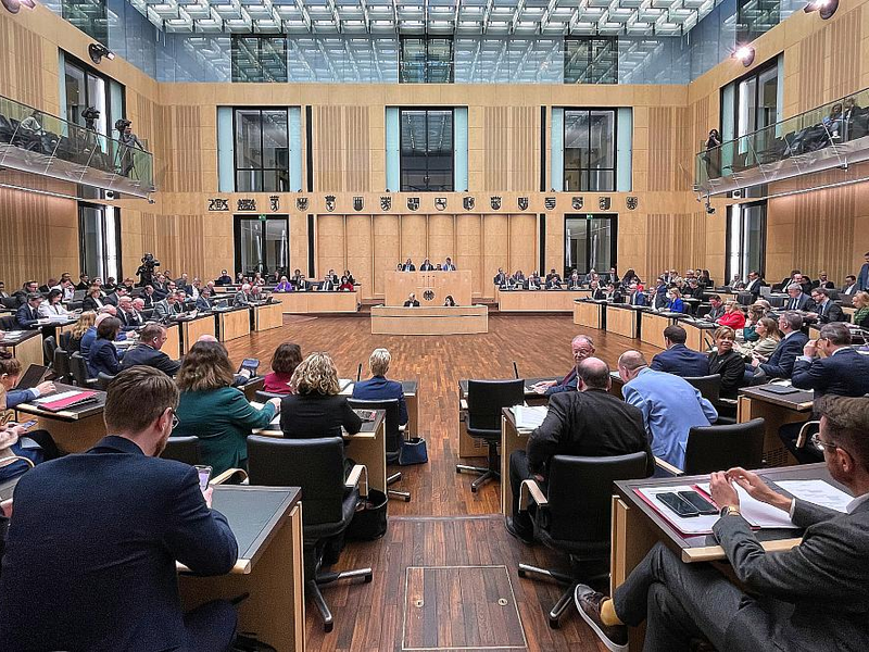 Sitzung des Bundesrates (Archiv) - Foto: über dts Nachrichtenagentur