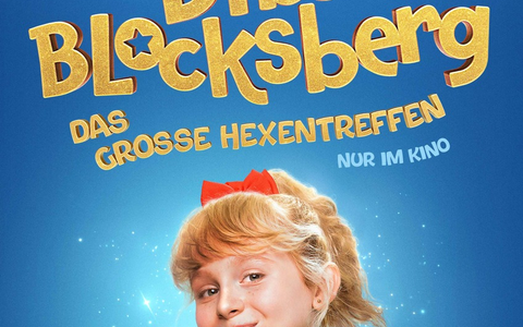 BIBI BLOCKSBERG - DAS GROSSE HEXENTREFFEN/ Ab 11. Dezember 2025 im Kino! - Foto: presseportal.de