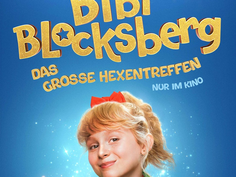 BIBI BLOCKSBERG - DAS GROSSE HEXENTREFFEN/ Ab 11. Dezember 2025 im Kino! - Foto: presseportal.de