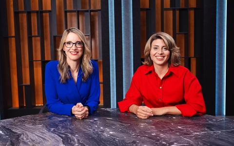 Neu in 3sat: NANO Talk mit Alena Buyx und Stephanie Rohde - Foto: presseportal.de