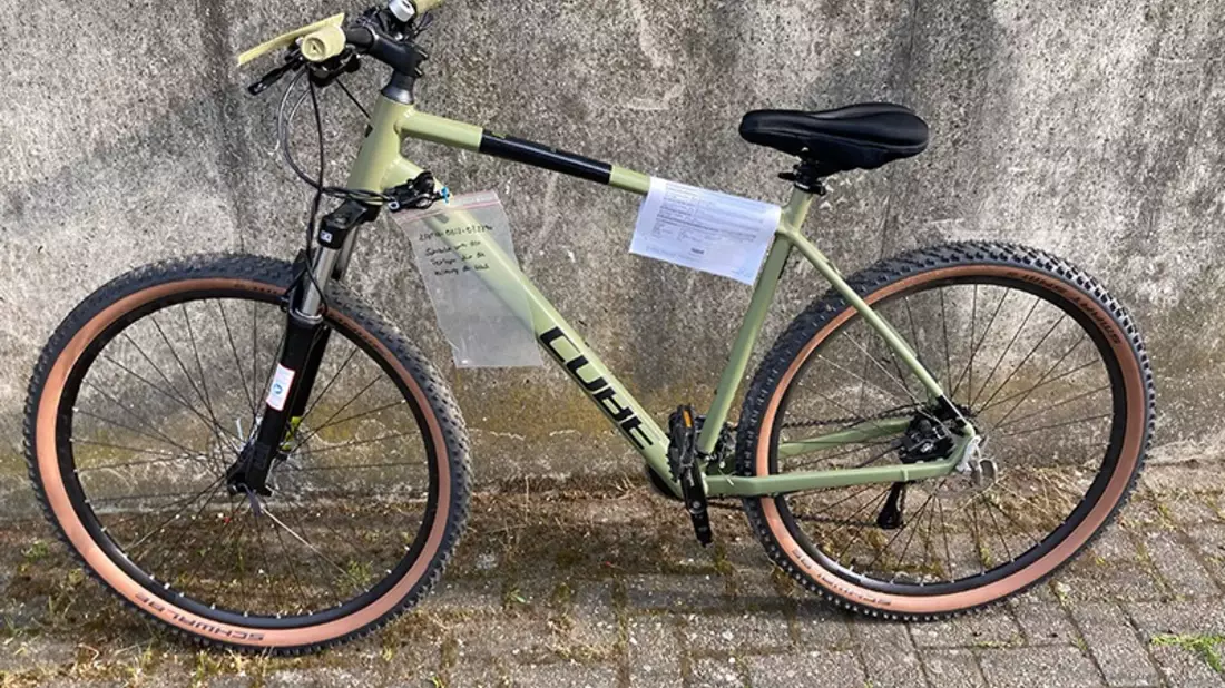 POL-ST: Steinfurt, herrenlose Fahrräder, Polizei sucht rechtmäßige Eigentümer - Bild: presseportal.de
