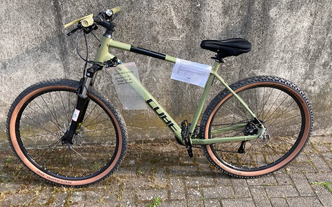 POL-ST: Steinfurt, herrenlose Fahrräder, Polizei sucht rechtmäßige Eigentümer - Foto: presseportal.de
