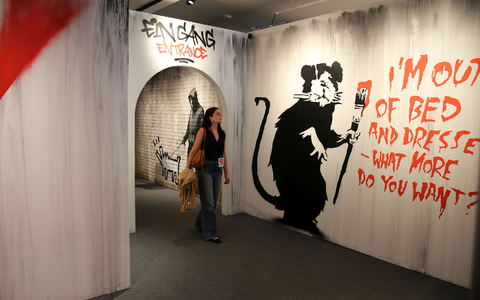 House of Banksy - Foto: Andreas Schmidt über pressetext.de
