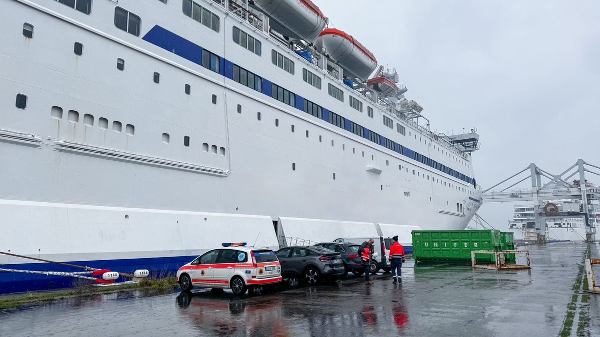 Neue Hilfsorganisation UN-CPCR: Bei Katastrophen schneller helfen - Foto: presseportal.de