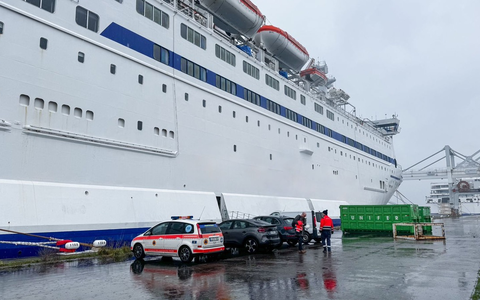 Neue Hilfsorganisation UN-CPCR: Bei Katastrophen schneller helfen - Foto: presseportal.de