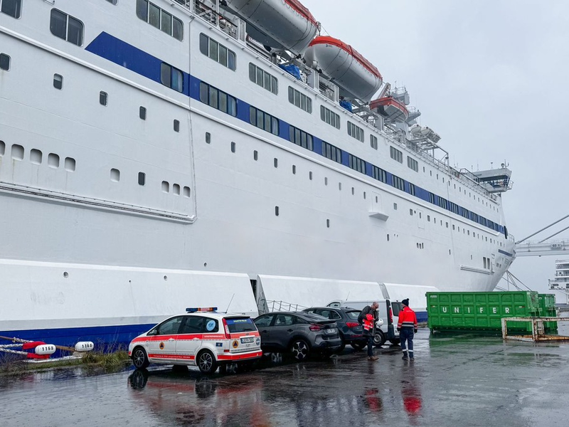 Neue Hilfsorganisation UN-CPCR: Bei Katastrophen schneller helfen - Foto: presseportal.de
