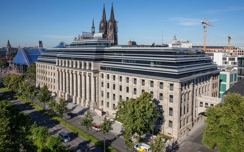 Vertrauenssache / Flugsicherheitsbehörde setzt weiterhin auf integrierte Services von Klüh - Foto: presseportal.de
