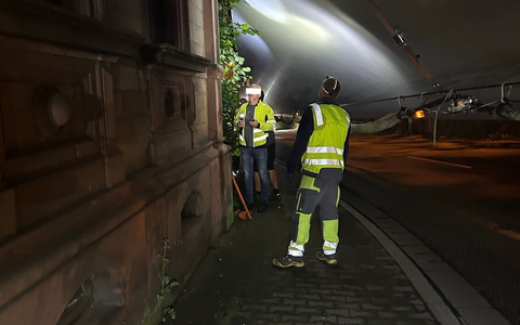 POL-PIKUS: Engstelle stoppt Transport - Foto: presseportal.de