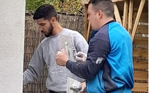 POL-SL: Nach Verdacht des gemeinschaftlichen gewerbsmäßigen Betruges / Polizei fahndet mit Lichtbild nach zwei Männer - Foto: presseportal.de