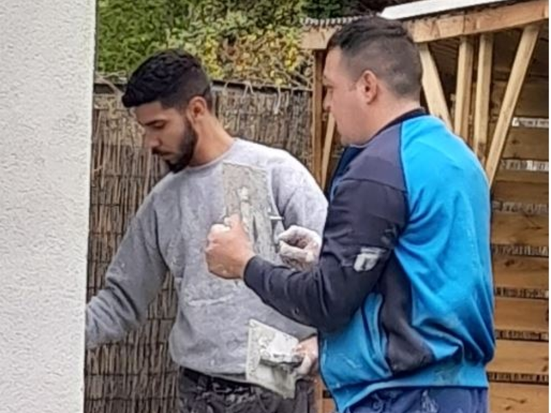 POL-SL: Nach Verdacht des gemeinschaftlichen gewerbsmäßigen Betruges / Polizei fahndet mit Lichtbild nach zwei Männer - Foto: presseportal.de