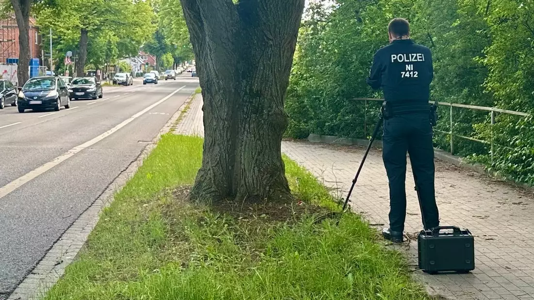 POL-LG: ++ sicher.mobil.leben. ++ Polizei in der Region kontrolliert bei länderübergreifendem Aktionstag mit dem Schwerpunktthema Kinder im Blick ++ - Bild: presseportal.de