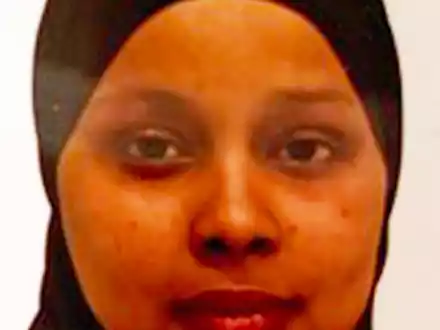 POL-OH: 16-jährige Faiza A. vermisst - Polizei bittet um Mithilfe - Foto: presseportal.de
