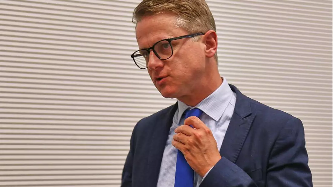 Carsten Linnemann am 03.06.2025 - Bild: über dts Nachrichtenagentur