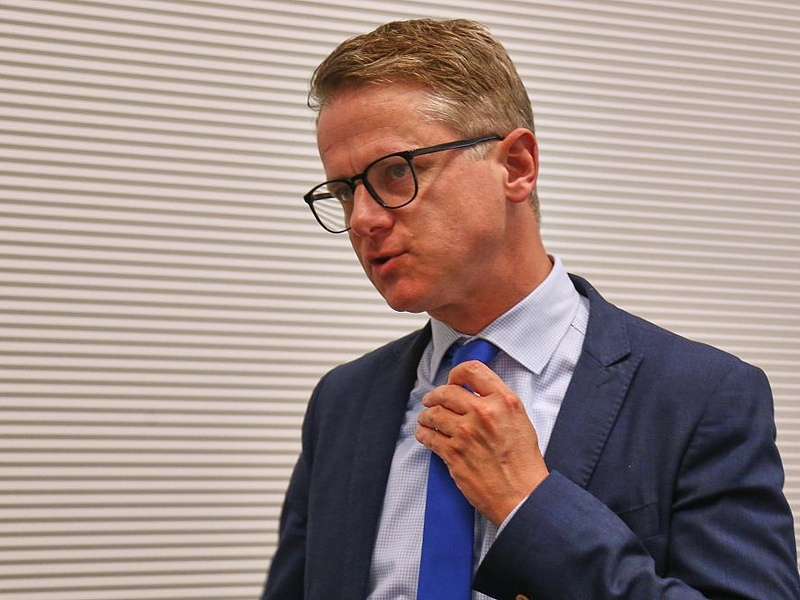 Carsten Linnemann am 03.06.2025 - Foto: über dts Nachrichtenagentur