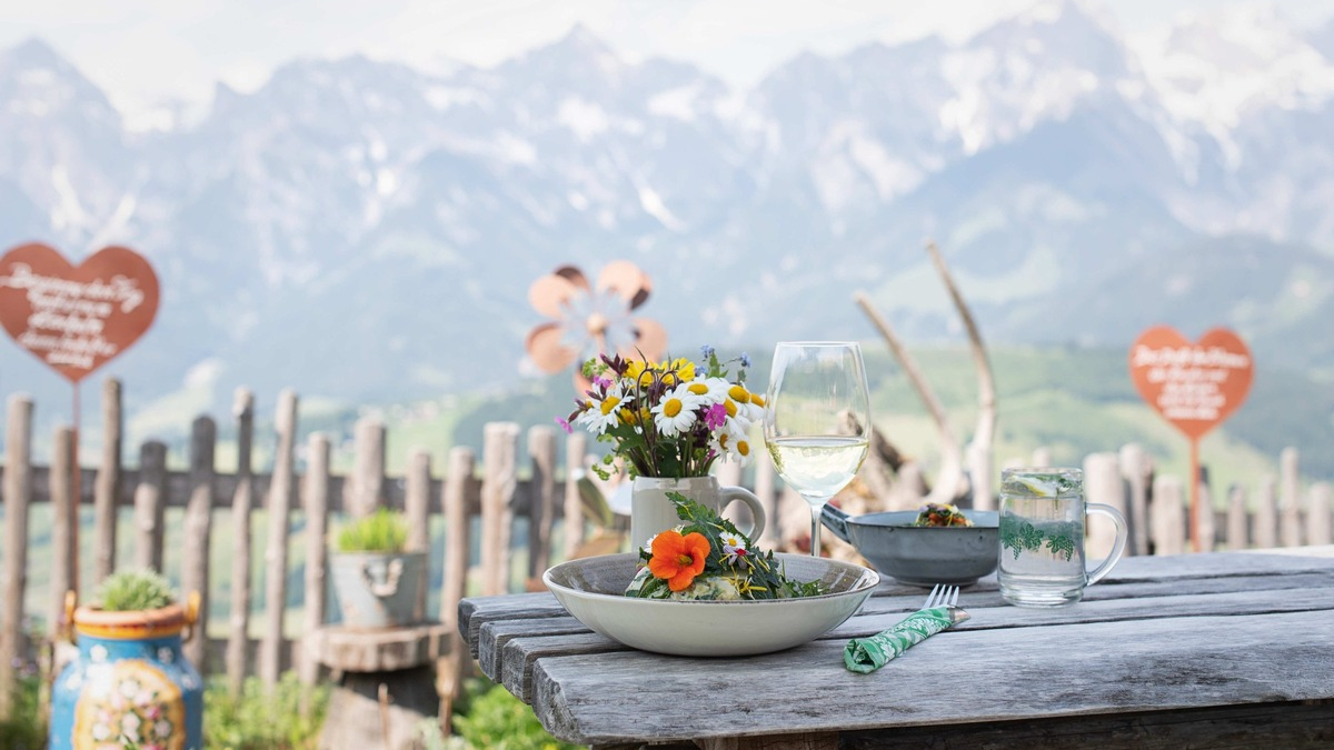 Wo Wandern auf Kulinarik trifft – Österreichs beste Genussregionen 2025 - Foto: presseportal.de