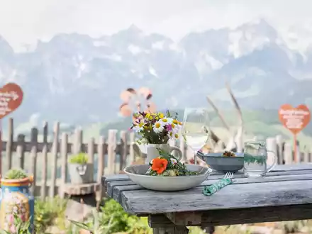 Wo Wandern auf Kulinarik trifft – Österreichs beste Genussregionen 2025 - Foto: presseportal.de