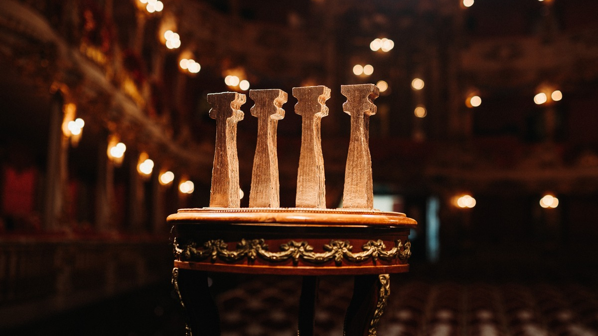 Friedenspreis des Deutschen Films - Die Brücke 2025 / Feierliche Verleihung am Dienstag, 24. Juni im Münchner Cuvilliés Theater - Foto: presseportal.de