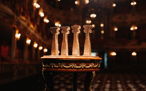 Friedenspreis des Deutschen Films - Die Brücke 2025 / Feierliche Verleihung am Dienstag, 24. Juni im Münchner Cuvilliés Theater - Foto: presseportal.de