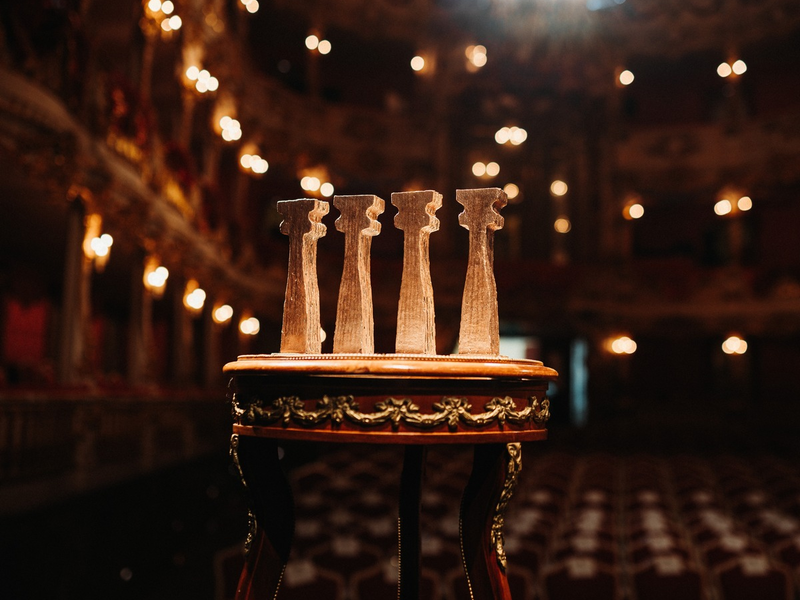 Friedenspreis des Deutschen Films - Die Brücke 2025 / Feierliche Verleihung am Dienstag, 24. Juni im Münchner Cuvilliés Theater - Foto: presseportal.de