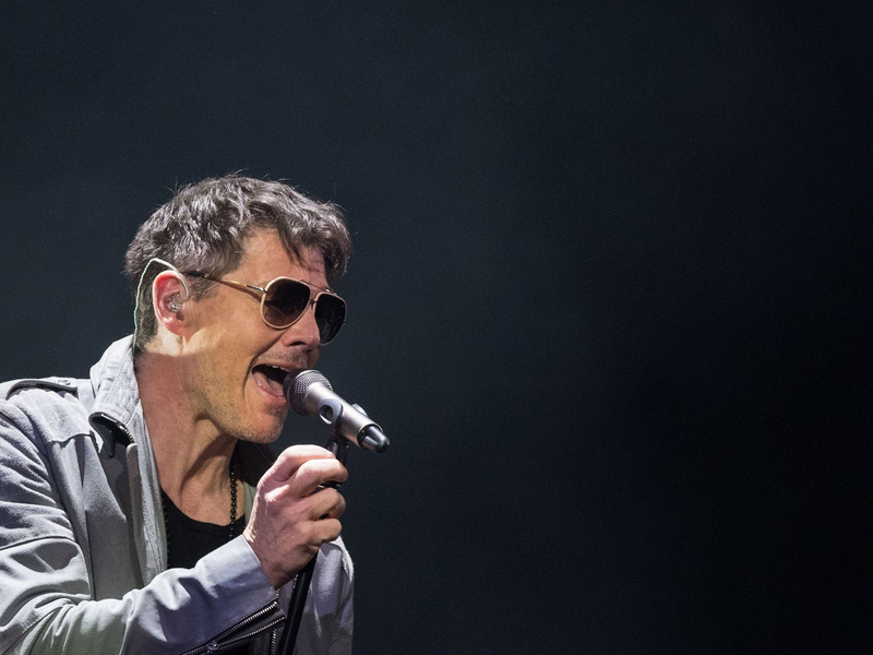 Sänger Morten Harket hat Parkinson. 2018 trat er mit a-ha unter anderem in Stuttgart auf. (Archivbild) - Foto: Marijan Murat/dpa