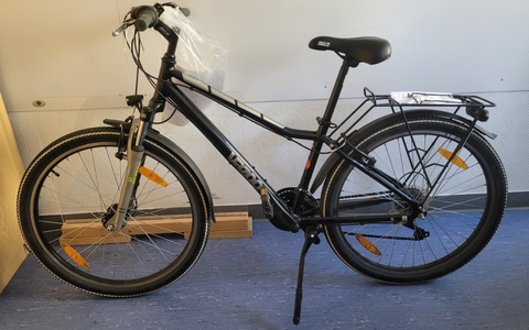 POL-WE: + Durch Messerstich verletzt - U-Haft + Fahrradeigentümer gesucht + - Foto: presseportal.de