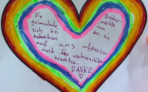 POL-WAF: Kreis Warendorf. Länderübergreifender Aktionstag Sicher.mobil.leben - Kinder im Blick - Foto: presseportal.de