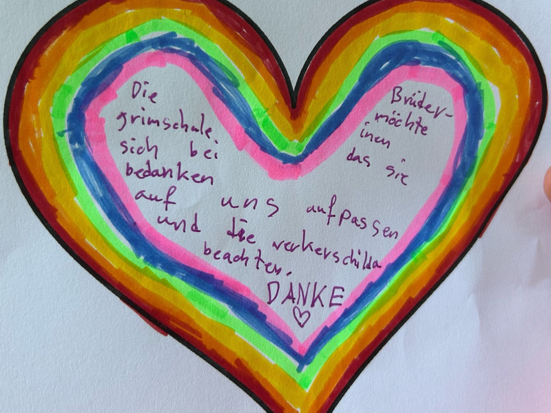 POL-WAF: Kreis Warendorf. Länderübergreifender Aktionstag Sicher.mobil.leben - Kinder im Blick - Foto: presseportal.de