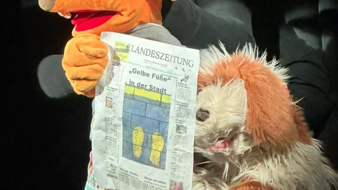 POL-HK: Heidekreis: sicher.mobil.leben - Kinder im Blick (FOTO) - Bild: presseportal.de