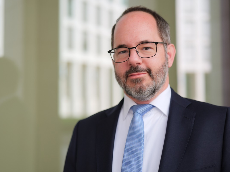 Einstimmig gewählt - Heiko Hunkel wird ab Mitte 2026 Vorstand im Verband der Sparda-Banken - Foto: presseportal.de