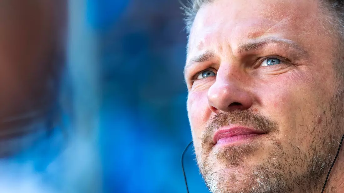 Künftiger Trainer des FC? Vieles spricht nun für Lukas Kwasniok. - Bild: David Inderlied/dpa