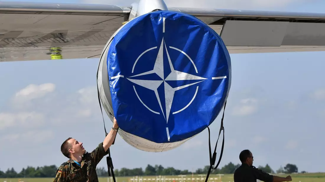 +++ Achtung Sperrfrist (Print, Radio und Online): 18.00 Uhr +++ARD-DeutschlandTREND: Mehrheit unterstützt deutliche Erhöhung des NATO-Ziels auf mindestens fünf Prozent - Bild: presseportal.de