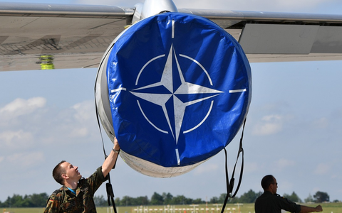 +++ Achtung Sperrfrist (Print, Radio und Online): 18.00 Uhr +++ARD-DeutschlandTREND: Mehrheit unterstützt deutliche Erhöhung des NATO-Ziels auf mindestens fünf Prozent - Foto: presseportal.de