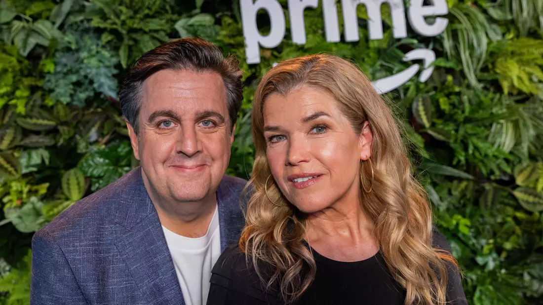Anke Engelke und Bastian Pastewka setzen ihre gemeinsame Serie fort. - Bild: Rolf Vennenbernd/dpa