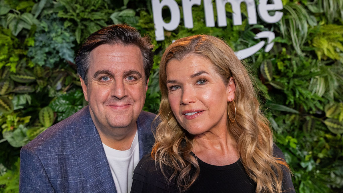 Anke Engelke und Bastian Pastewka setzen ihre gemeinsame Serie fort. - Foto: Rolf Vennenbernd/dpa