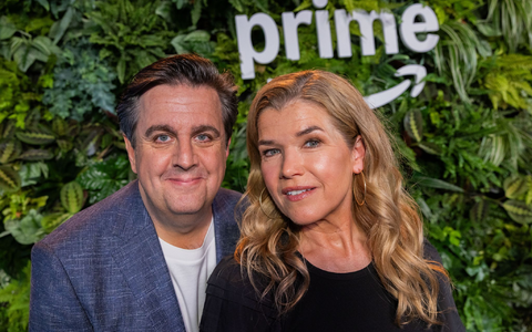 Anke Engelke und Bastian Pastewka setzen ihre gemeinsame Serie fort. - Foto: Rolf Vennenbernd/dpa