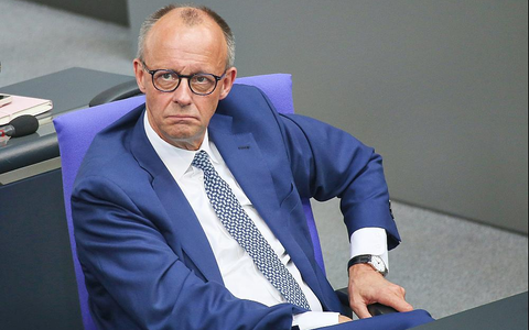 Friedrich Merz am 04.06.2025 - Foto: über dts Nachrichtenagentur