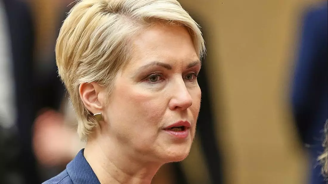 Manuela Schwesig (Archiv) - Bild: über dts Nachrichtenagentur