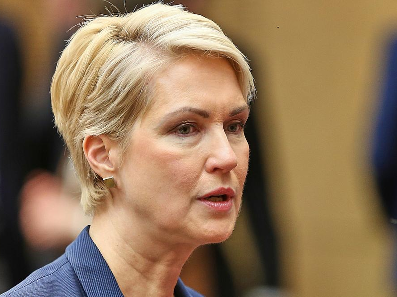 Manuela Schwesig (Archiv) - Foto: über dts Nachrichtenagentur
