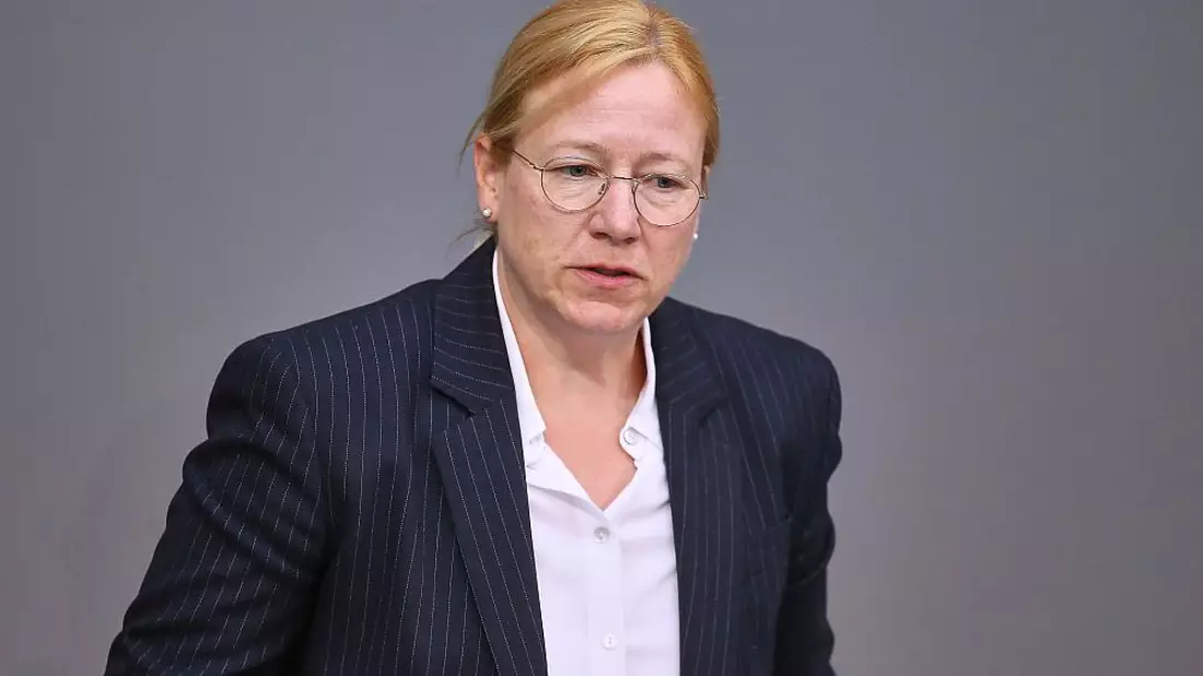Dagmar Schmidt (Archiv) - Bild: über dts Nachrichtenagentur
