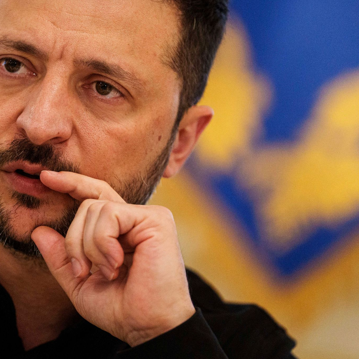 Selenskyj kündigt an, weitere Austausche sollten folgen.  - Foto: Evgeniy Maloletka/AP/dpa