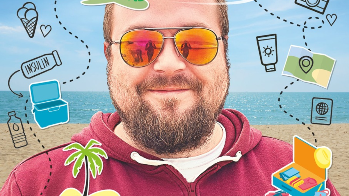 Gut planen, gut reisen - vor allem bei Diabetes / Um unterwegs für alle Fälle gewappnet zu sein, ist es wichtig, ausreichend Insulin und Zubehör einzupacken - Foto: presseportal.de