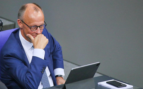 Friedrich Merz am 04.06.2025 - Foto: über dts Nachrichtenagentur