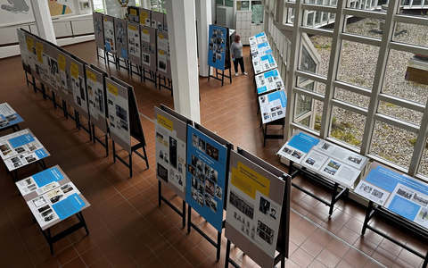 POL-DO: Völkermord an Sinti und Roma: Ausstellung im Polizeipräsidium ist eine Einladung mutig zu ein - Foto: presseportal.de POL-DO: Völkermord an Sinti und Roma: Ausstellung im Polizeipräsidium ist eine Einladung mutig zu ein - Foto: presseportal.de