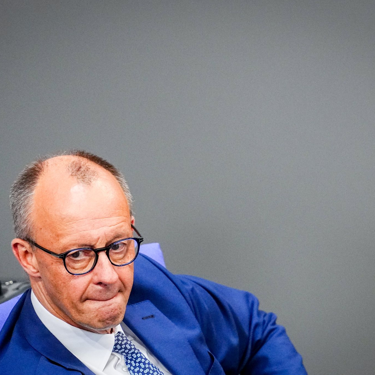 Für den CDU-Politiker gehört der Besuch in Washington zu den schwierigeren Teilen seiner noch jungen Kanzlerschaft. (Archivbild) - Foto: Kay Nietfeld/dpa