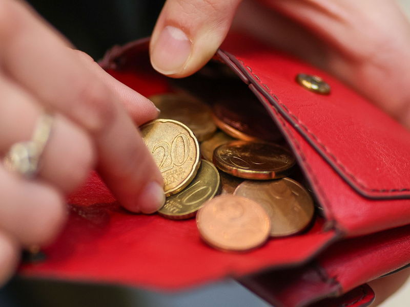 Mehr Kaufkraft: Reallöhne erneut gestiegen (Symbolbild) - Foto: Jan Woitas/dpa