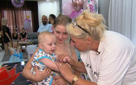 Die Wollnys - Eine schrecklich große Familie: Zehn Stunden mit der beliebten Großfamilie - Foto: presseportal.de