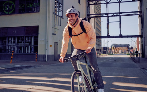 Reclaim the streets & discover the new Sneak 3 EQ with Q'AUTO / Stilvoll, smart, urban: Das ROSE Sneak 3 EQ mit Q'AUTO Technologie setzt neue Maßstäbe für städtische Mobilität - Foto: presseportal.de